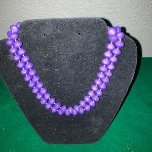 Vintage Beaded Necklace